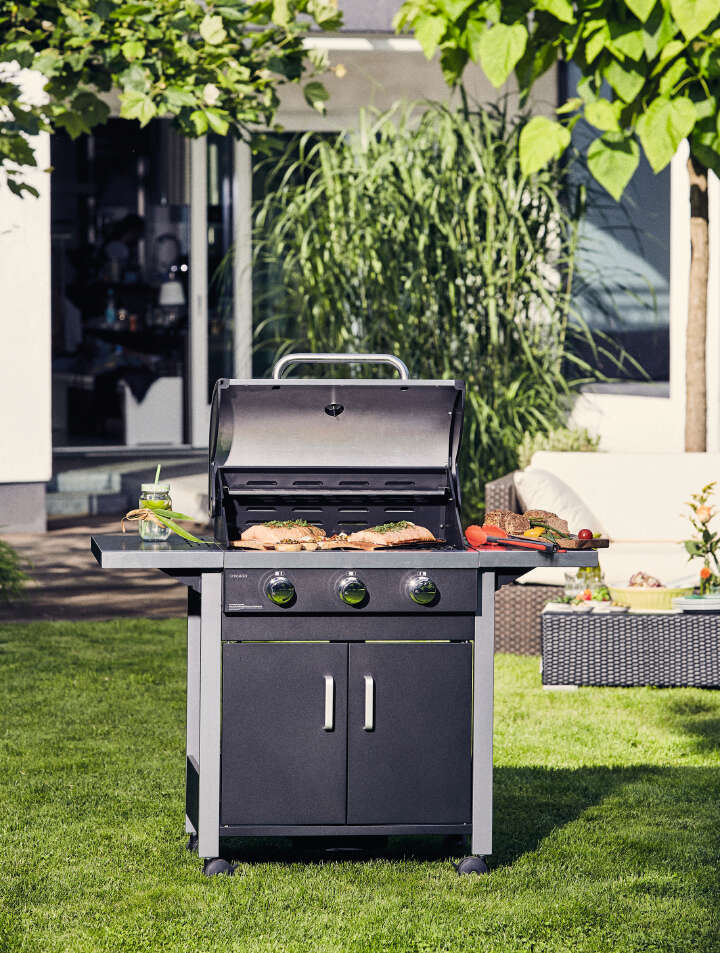Enders Gasgrill „Chicago 3“ Enders Gasgrill „Chicago 3“